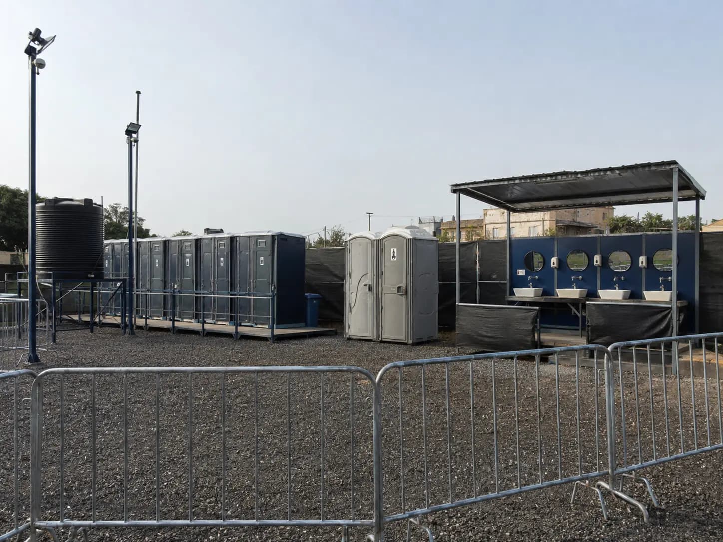 Sanitaires mobiles — vue 12